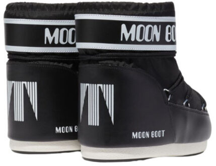 Moon Boot Mb icon low nylon boots 80d1409340 Zwart - 36-38