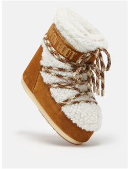 Moon Boot Mb icon low shearling boots 80d1409580 - maat 39-41 Klaproos