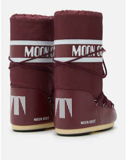 Moon Boot Mb icon nylon boots 80d1400440 Bordeaux - 42-44