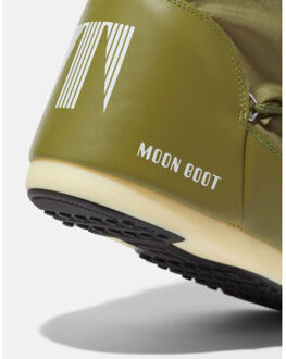 Moon Boot Mb icon nylon boots 80d1400440 Kaki - 42-44