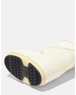 Moon Boot Mb icon nylon boots 80d1400440 - maat 42-44 Ecru