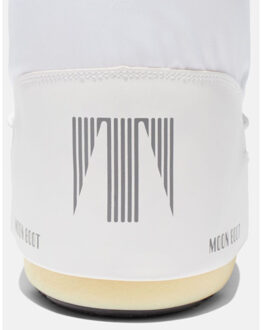 Moon Boot Mb icon nylon boots 80d1400440 - maat 42-44 Wit