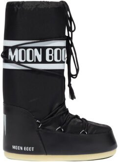 Moon Boot Mb icon nylon boots 80d1400440 Zwart - 42-44
