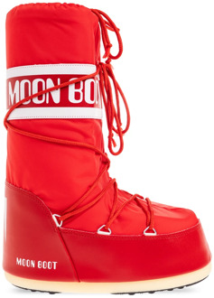 Moon Boot Snowboot met logo Rood - 42-45
