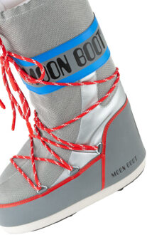 Moon Boot Snowboots dames Zilver - 39-41