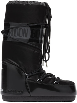 Moon Boot snowboots glance Zwart-39-41