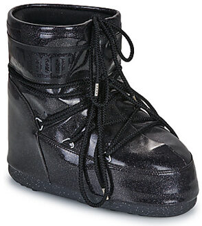 Moon Boot Snowboots Moon Boot MB ICON LOW GLITTER" Zwart - 36 / 38,39 / 41