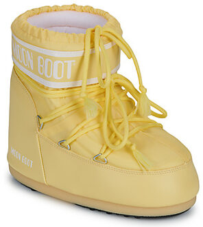Moon Boot Snowboots Moon Boot MB ICON LOW NYLON" Geel - 36 / 38,39 / 41