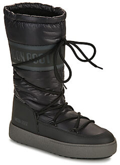 Moon Boot Snowboots Moon Boot MB LTRACK HIGH NYLON WP" Zwart - 38,41,42,35