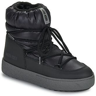 Moon Boot Snowboots Moon Boot MB LTRACK LOW NYLON WP" Zwart - 36,37,38,39,40,41,42,35