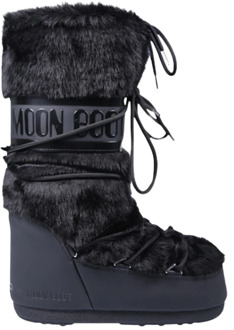 Moon Boot Snowboots Moon Boot  MOON BOOT CLASSIC FAUX FUR