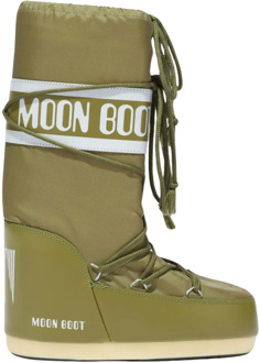 Moon Boot Snowboots Moon Boot  MOON BOOT ICON NYLON