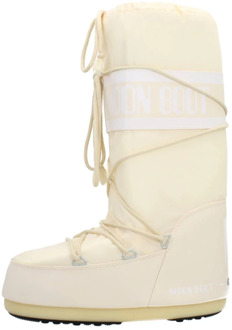 Moon Boot Winter Boots Moon Boot , Beige , Dames - 35 Eu,39 EU