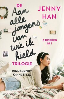 Moon De aan alle jongens van wie ik hield trilogie - eBook Jenny Han (9048847249)