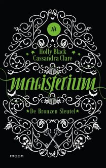 Moon De bronzen sleutel - eBook Holly Black (904883550X)