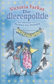 Moon De dierenpolitie - eBook Victoria Farkas (904880423X)