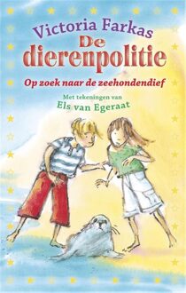 Moon De dierenpolitie, op zoek naar de zeehondendief - eBook Victoria Farkas (9048806410)