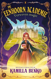 Moon De Eenhoorn Academie - Kamilla Benko - ebook