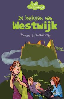 Moon De heksen van Westwijk - eBook Manon Spierenburg (9048830036)