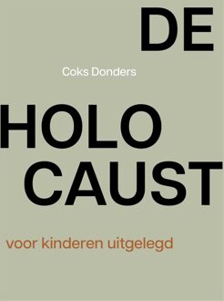 Moon De Holocaust voor kinderen uitgelegd - Coks Donders - ebook