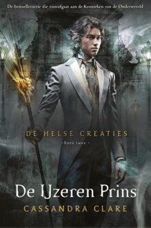 Moon De ijzeren prins - eBook Cassandra Clare (9048826942)