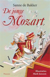 Moon De jonge Mozart - eBook Sanne de Bakker (9049925685)