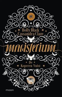 Moon De koperen vuist - eBook Holly Black (9048828996)