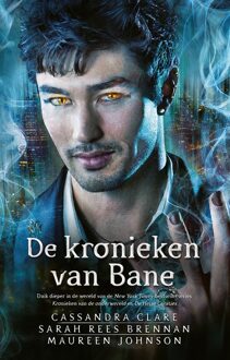 Moon De kronieken van Bane - eBook Cassandra Clare (9048833892)