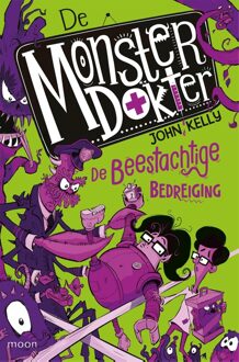 Moon De Monsterdokter 2