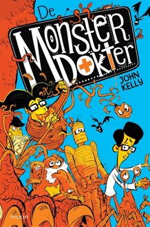 Moon De Monsterdokter