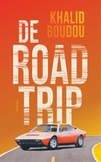 Moon De roadtrip - Khalid Boudou - ebook