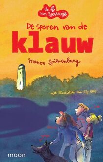 Moon De sporen van de klauw - eBook Manon Spierenburg (9048830052)