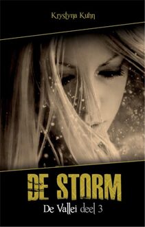 Moon De vallei / 3: De storm - eBook Krystyna Kuhn (9049925464)