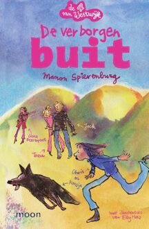 Moon De verborgen buit - eBook Manon Spierenburg (9048830060)