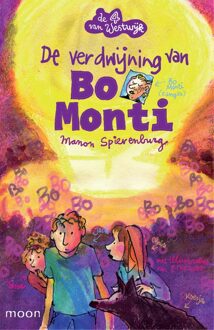 Moon De verdwijning van Bo Monti - eBook Manon Spierenburg (9048830079)