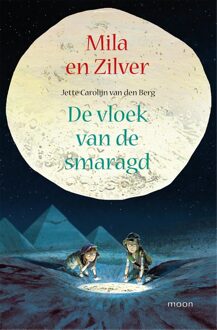 Moon De vloek van de smaragd - eBook Jette Carolijn van den Berg (9048819709)