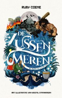 Moon De Zussenmeren - Ruby Coene - ebook