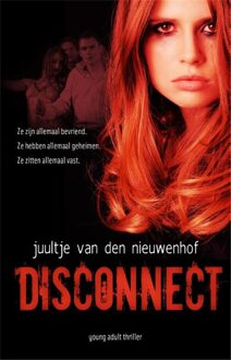 Moon Disconnect - eBook Juultje van den Nieuwenhof (9048821703)