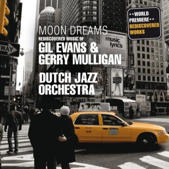 Moon Dreams (Evans & Mulligan)