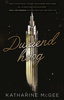 Moon Duizend hoog - eBook Katherine McGee (9048827590)