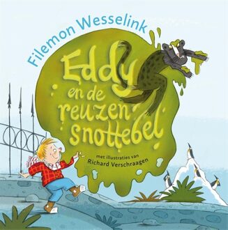 Moon Eddy en de reuzensnottebel