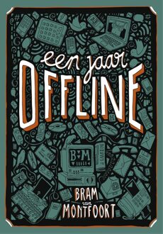 Moon Een jaar offline - eBook Bram van Montfoort (9048818265)