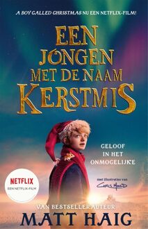 Moon Een jongen met de naam Kerstmis - eBook Matt Haig (9048832721)