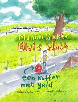 Moon Een koffer met geld - eBook Manon Sikkel (9048820332)