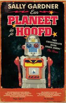 Moon Een planeet in je hoofd - eBook Sally Gardner (904882107X)