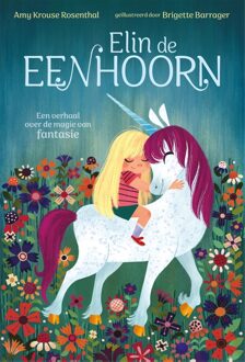 Moon Elin de eenhoorn - Amy Krouse Rosenthal - ebook