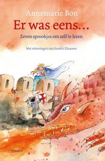 Moon Er was eens... - eBook Annemarie Bon (9048826608)