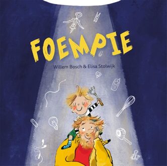 Moon Foempie - Willem Bosch - ebook