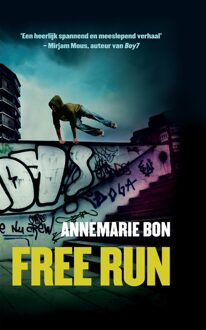 Moon Free run - eBook Annemarie Bon (9048832160)