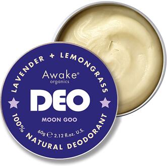 Moon Goo Natural Deodorant Lavendel & Citroengras